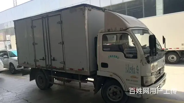 2017跃进4.2 厢式货车 - 图片 3