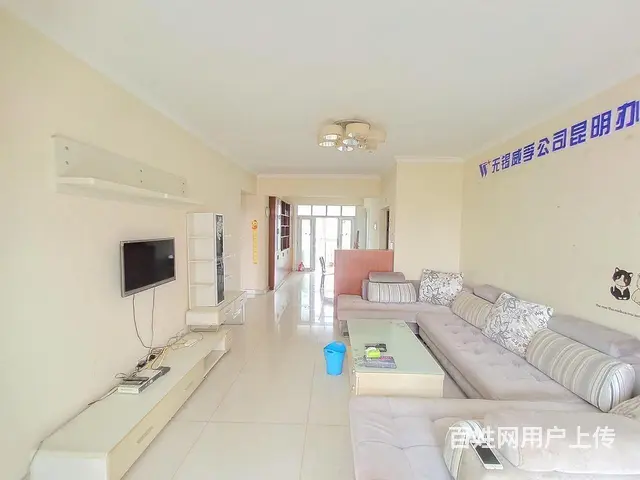 富康城 3室2卫带车位拎包入住 采光充足 东泰花园 - 图片 1