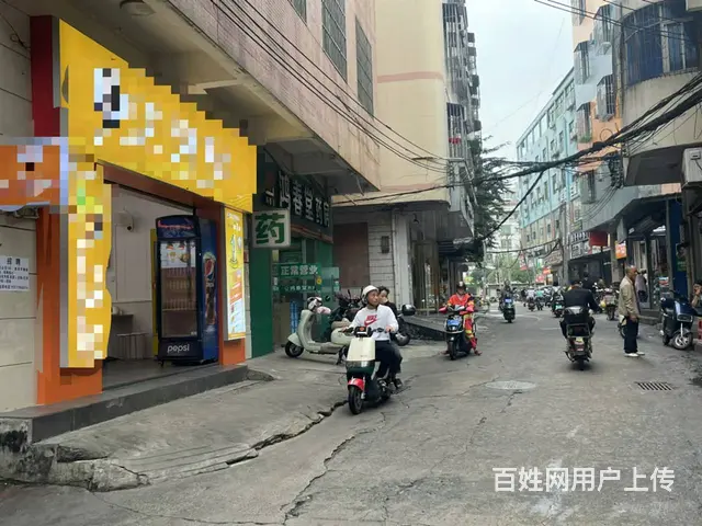 （51旺铺推荐）府城下坎西80平临街宽门口旺铺转让 - 图片 3