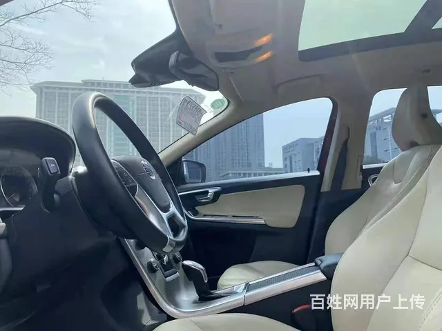 沃尔沃XC60 2012款 3.0T 手自一体 T6 AWD - 图片 10