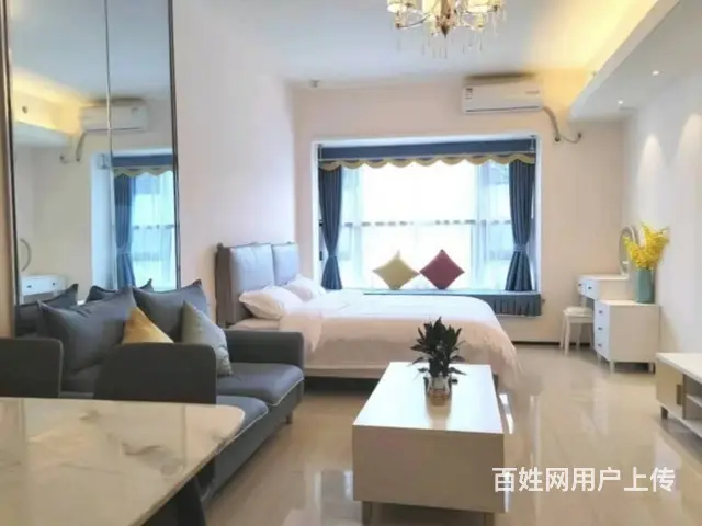（老板本人）长沙高铁南站地铁口精装酒店公寓房优价转让6780 - 图片 5