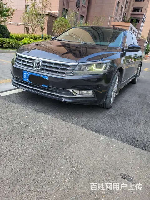 大众 帕萨特 2016款 1.8TSI 双离合 330TSI - 图片 1