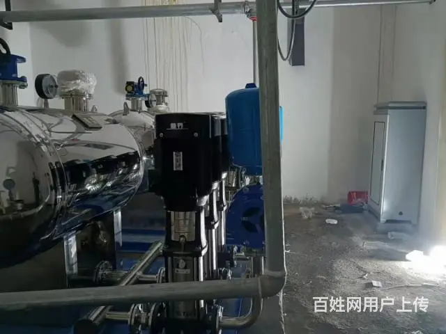 无负压供水设备高层二次加压供水设备 - 图片 4