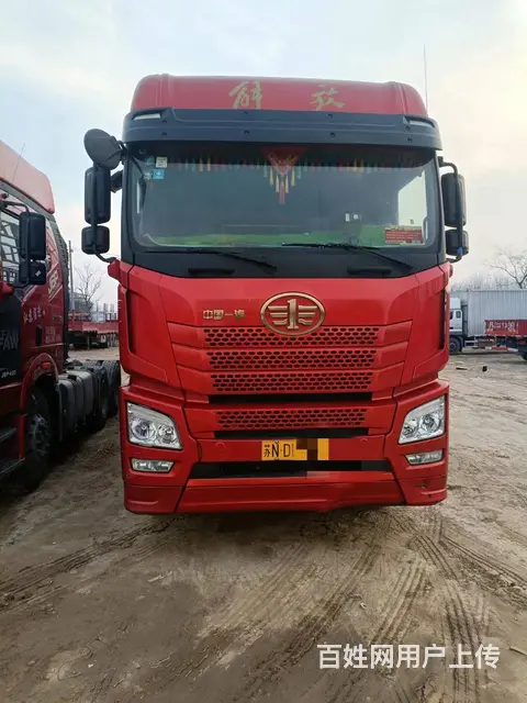 解放  高栏货车 精品车况 可分期 - 图片 1