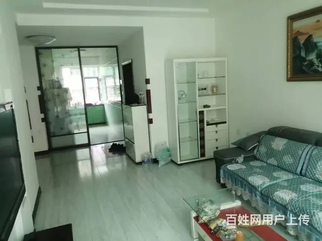 祥光月秀 普通住宅1厅 中等装修 - 图片 1