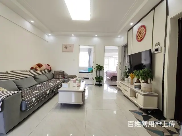 带大露台！蒿泊封闭框架碧海豪庭，三室好装修，上新都一手一手 - 图片 3