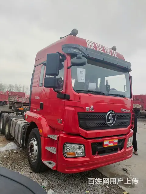 21年3月陕汽德龙 m3000双驱轻体车况精品无事 - 图片 2