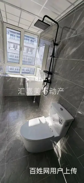 十道街 位置好 离市场车站近 4楼 南向一室 - 图片 4