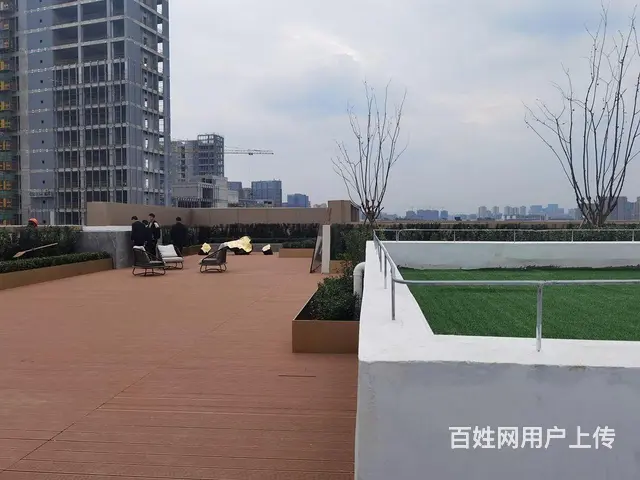 高端品质，独幢花园办公楼，层高7.2米,带露台花园 - 图片 2