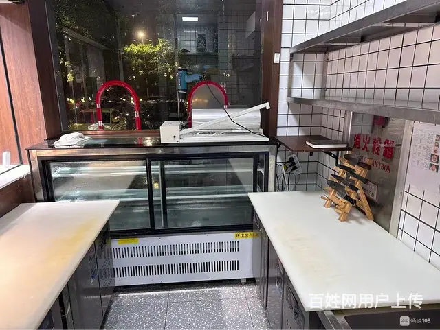（易转介绍）上虞沿街日料 海鲜批发 (餐饮店) 转让 - 图片 7