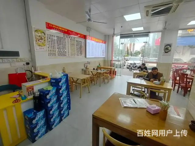 （51旺铺推荐）秀英大道书场村100平临街餐饮店转让 - 图片 8