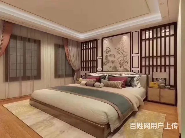 诸暨室内设计培训怎么样-卧室顶面怎么设计 - 图片