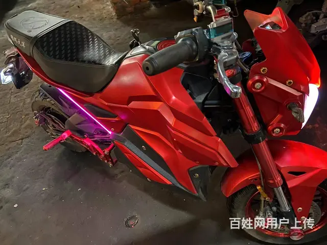 【搞定了！】72伏电动车转让 - 图片 7