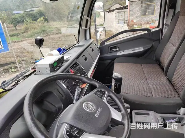 捡漏 捡漏东风福瑞卡八吨油罐车 手续齐全 低价出售 - 图片 7