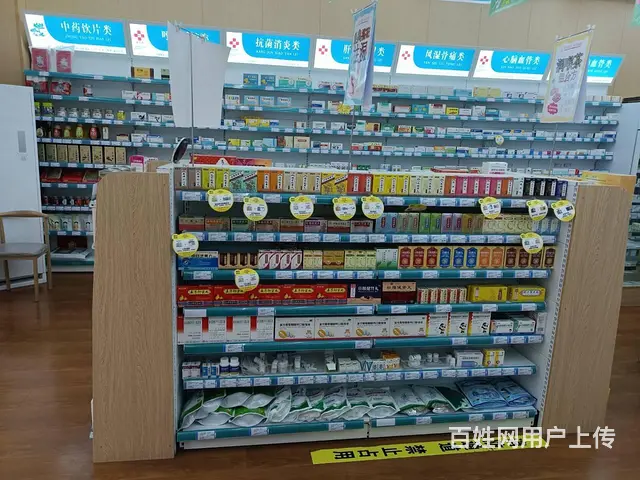 C11246位于昌吉市红旗路环宇世纪城临街经营中药店转让 - 图片 5