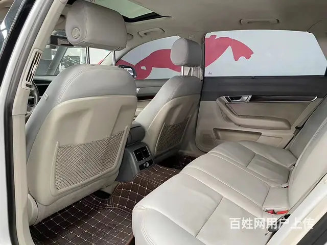 09年7月奥迪A6L，2.0T - 图片 6
