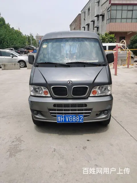 私家一手面包车 - 图片 1