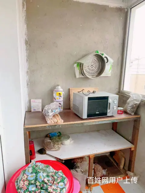 平安小区7楼2.5万毛坯房65平包过户 - 图片 8