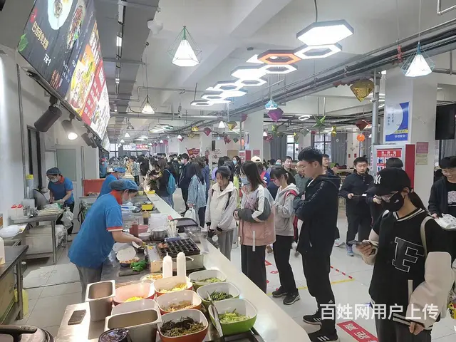 某大学网红餐厅直招 - 图片 4
