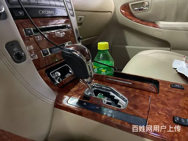 丰田 皇冠 2008款 2.5 手自一体 Royal 特别纪 - 图片 4