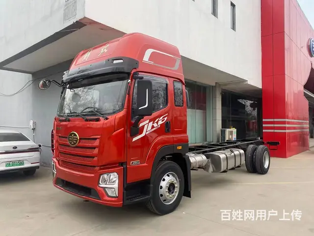 年底9.6米大单桥现车大促销，4万起提车，送百万险 - 图片 5