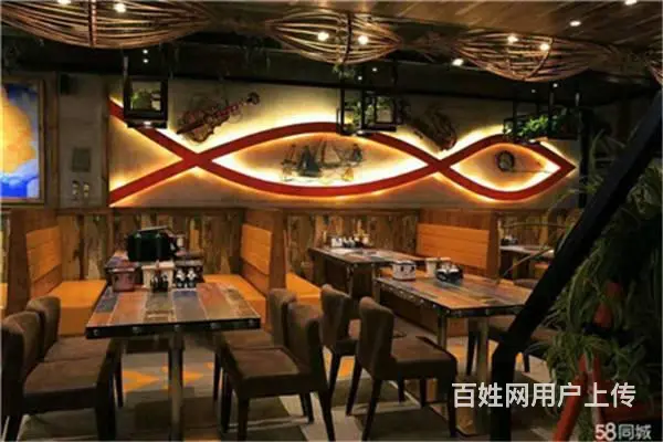 恒山东路临街旺铺菜馆烧烤店出兑 - 图片 3
