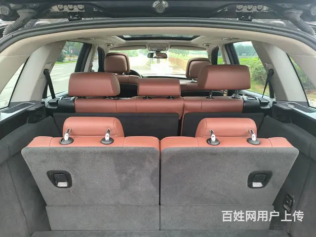 宝马X5 2010款 X5 3.0si 3.0 手自一体 尊 - 图片 3