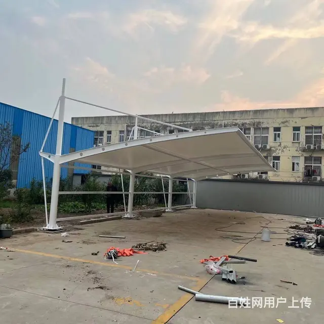 大型活动帐篷,推拉雨棚 - 图片 4
