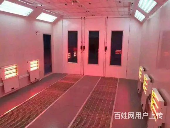 环保汽车烤漆房标准烤漆房厂家直销专业定制厂家 - 图片 5