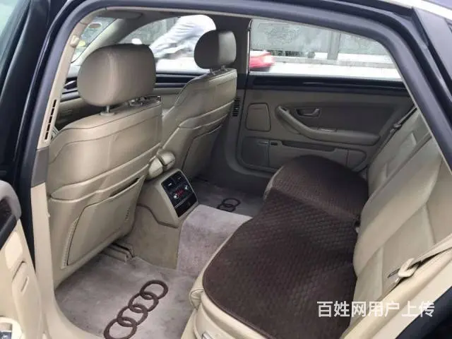 奥迪A8(进口) 2004款 A8L 4.2 手自 - 图片 5