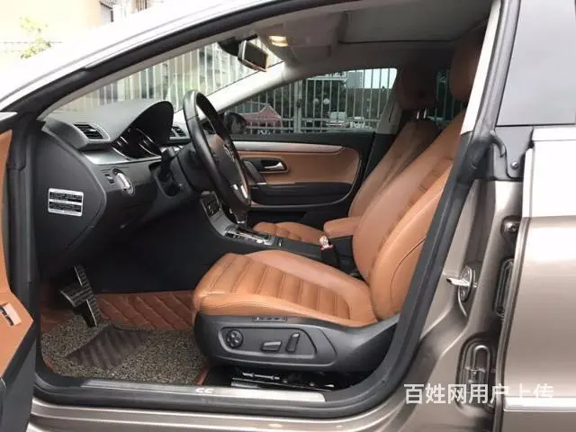 大众CC 2012款 2.0TSI 双离合 尊贵版 - 图片 3