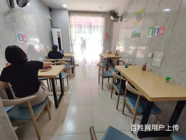 （51旺铺推荐）龙华区恒大海口文化旅游城45平早餐店转让 - 图片 2