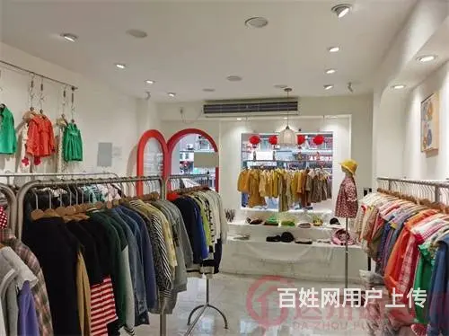 （达州铺源网）市内老车坝60㎡童装店转让 - 图片 6