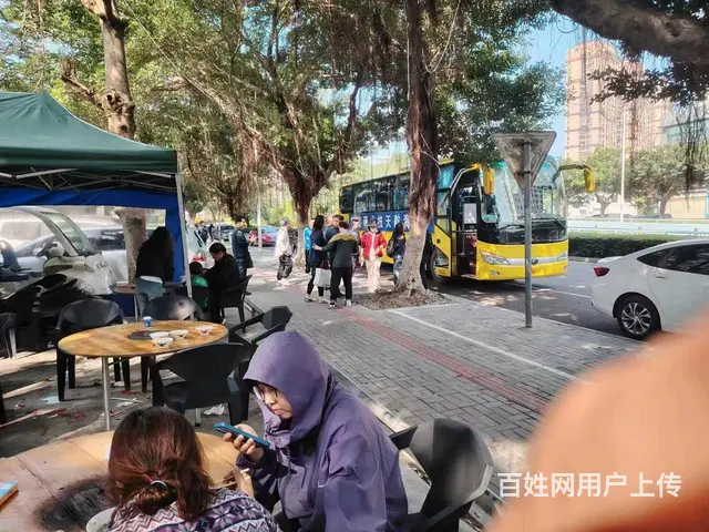 （51旺铺推荐）和平南200平带外场餐饮店转让 - 图片 4