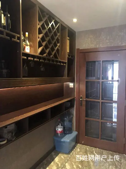 世贸天街一居室阳面公寓有证　　 公寓 精装修 - 图片 4