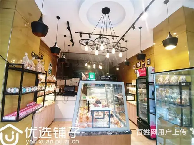 （优选铺子）西外青华园50平旺铺低价转让 - 图片 3