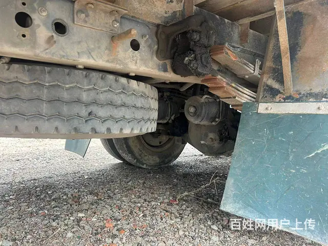 精品准2014年解放虎V单排双轮4米2车厢带中门 - 图片 5