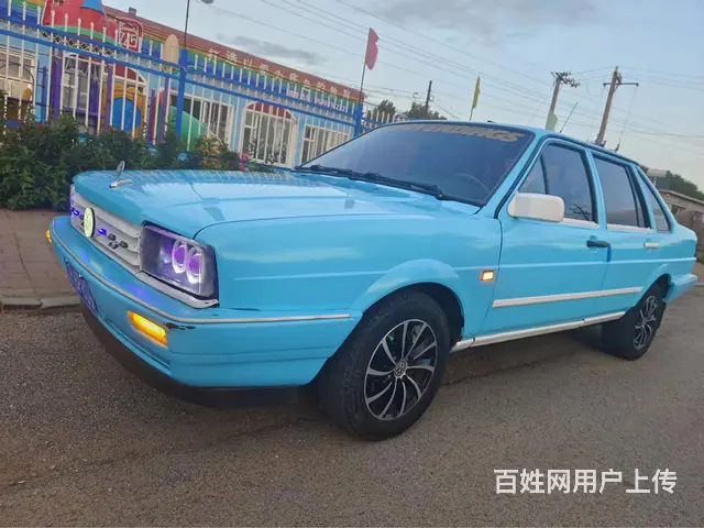 大众 桑塔纳 2010款 桑塔纳 志俊 1.6 手动 舒适版 - 图片 7