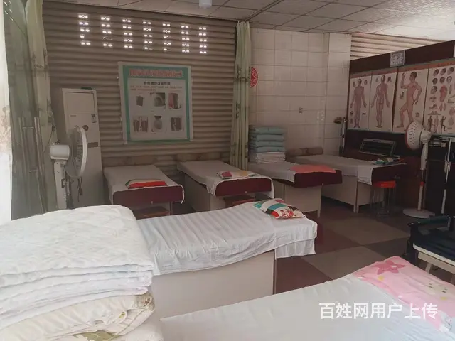 (精选好铺)经开区南区花园文化广场临街理疗店转让 现空转 - 图片 4