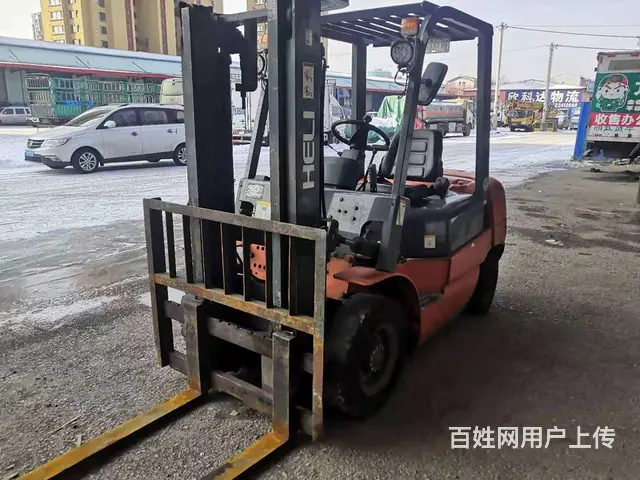 沈阳叉车出租附近叉车租赁地牛出租地牛维修叉车维修 - 图片 8