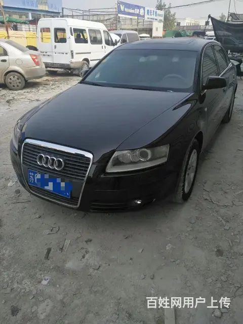 奥迪 奥迪A6 2008款 A6L 2.0T 手动 基本型 - 图片 9