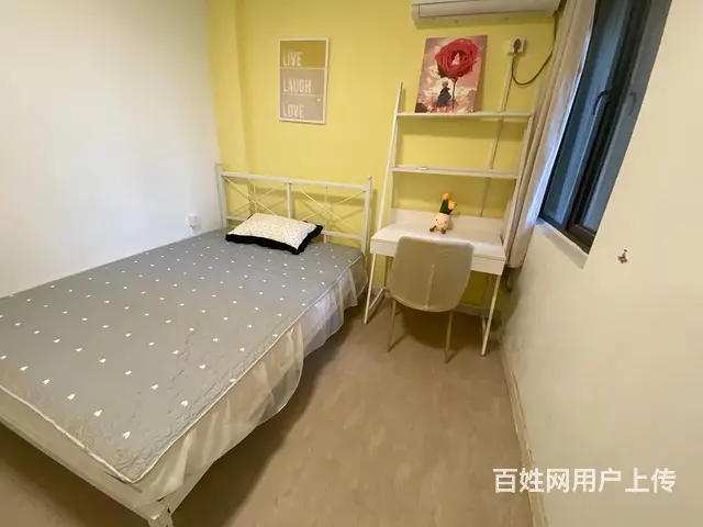 水湘人家西苑三室景芳地铁口天虹钱江新城五福天星龙四季青邵逸夫 - 图片 5