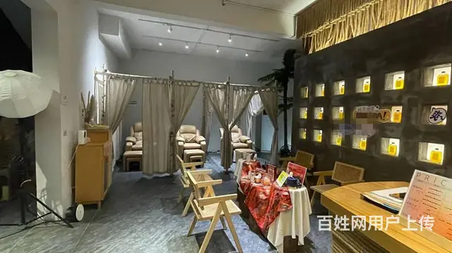 （51旺铺推荐）后海300平按摩spa店转让 - 图片 6