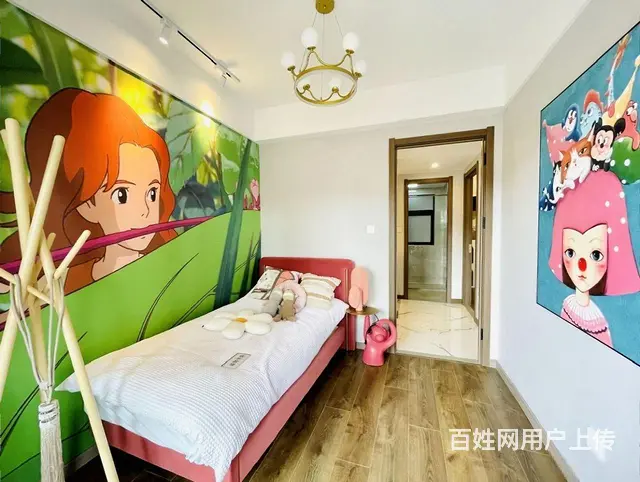 建工新城单价5字开头三房四房配套齐全新城云樾 - 图片 4