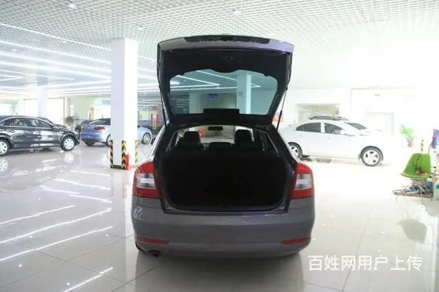 [苏州]斯柯达明锐 1.6L 手自一体 逸杰版 2 - 图片 4