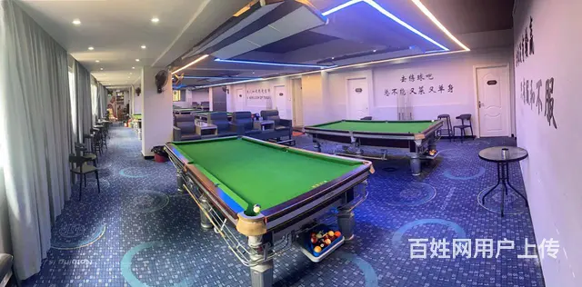 （51旺铺推荐）360平志成台球俱乐部转让 - 图片 10
