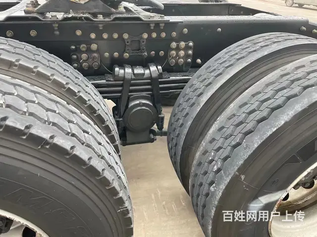 东风天龙 牵引车 国5 - 图片 5