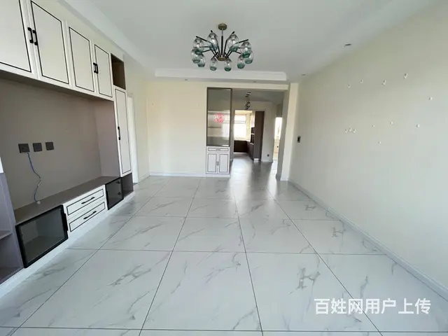 金叶地王25楼无敌观景124平三室精装临近北大街大凌河 - 图片 9