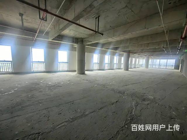 大龙湖旁金融集聚区整层1200平出售 - 图片 8
