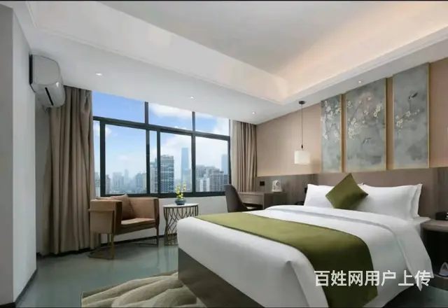 （优推）多所医院旁精装酒店优价转让 - 图片 2